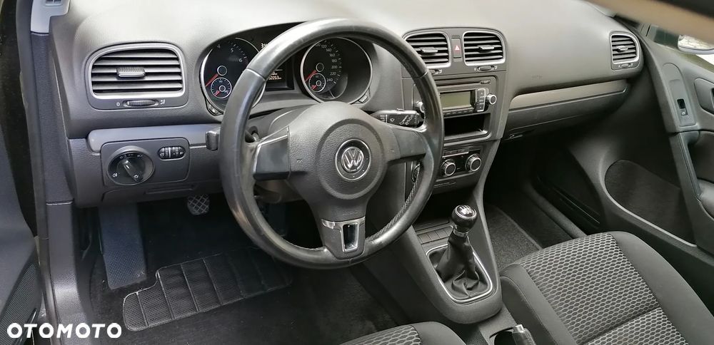 Volkswagen Golf 1.4 Comfortline - 9