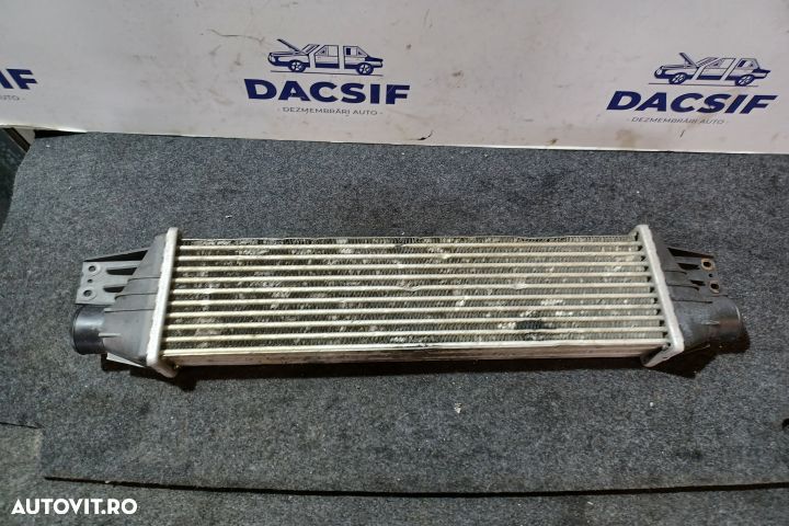 Intercooler 2.7 D SsangYong Rexton generatia 1 [2001 - 2007] SUV 2.7 - 5