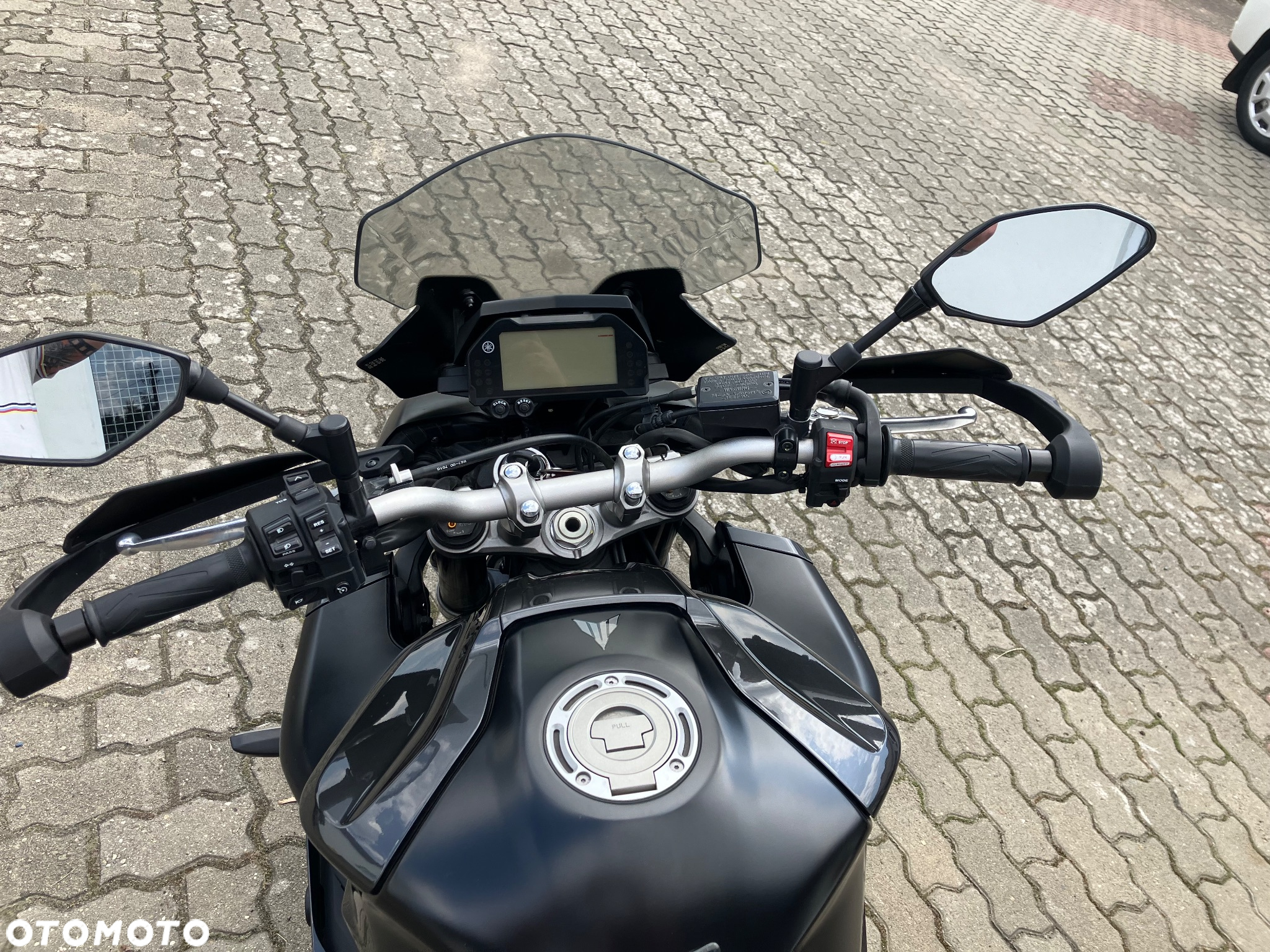 Yamaha MT - 3
