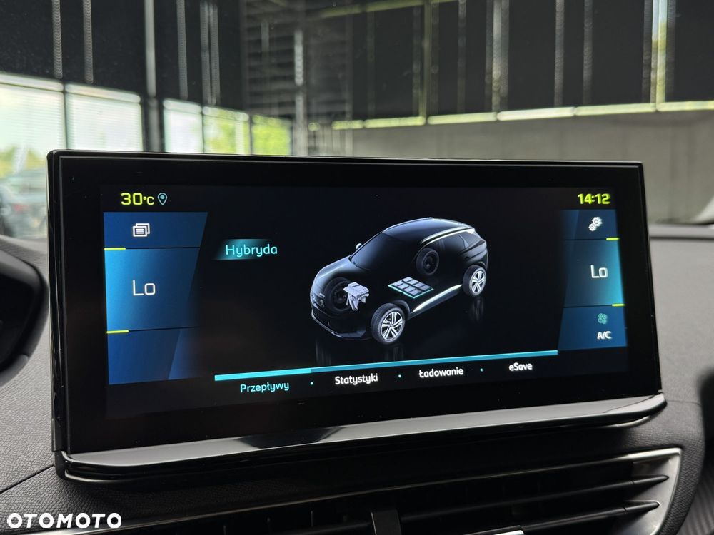 Peugeot 3008 1.6 PureTech Hybrid PHEV Allure S&S EAT8 - 36
