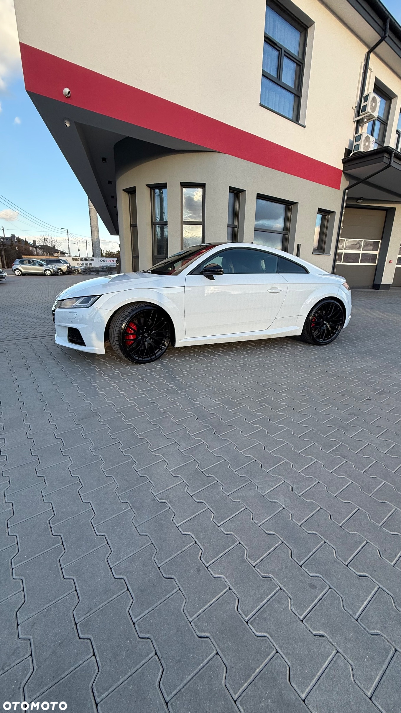 Audi TT S Coupé 2.0 TFSI Quattro tronic - 6