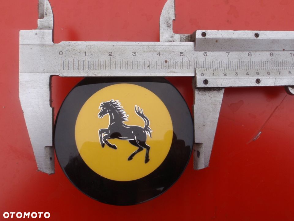 FERRARI ZNACZEK EMBLEMAT AIRBAG PODUSZKI PODUSZKA - 4