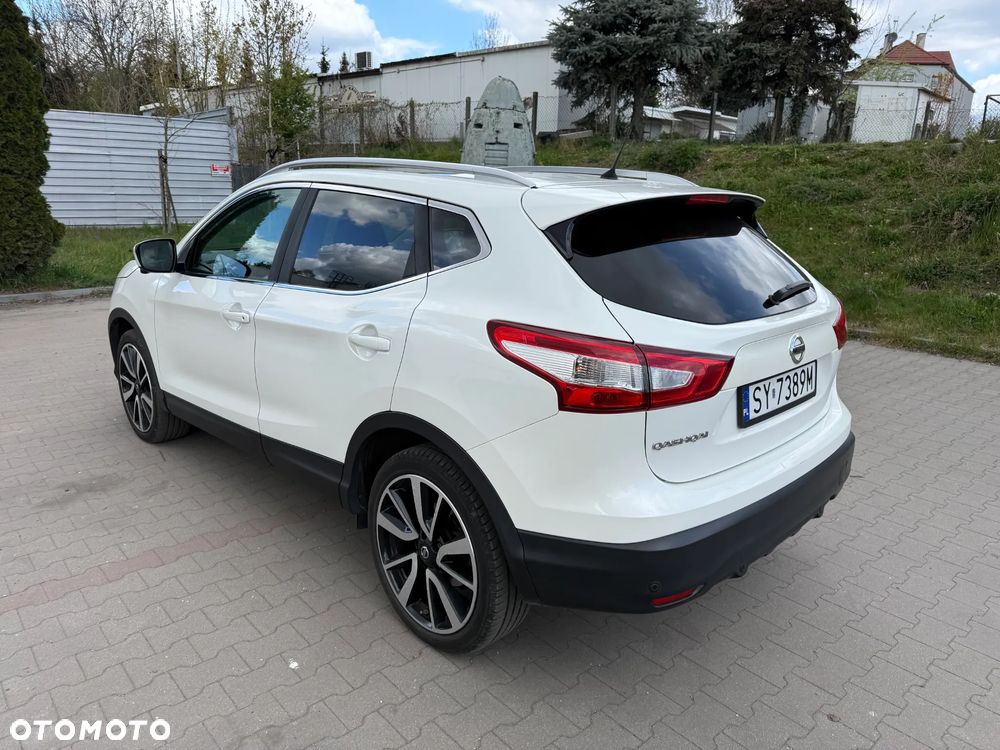 Nissan Qashqai - 6