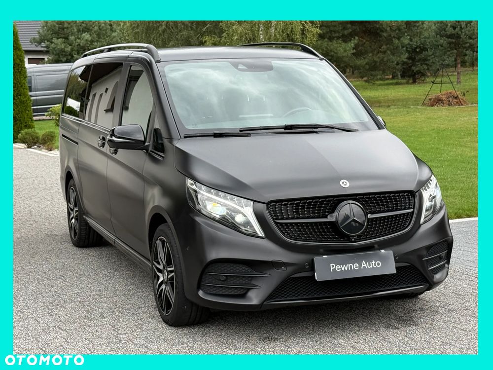 Mercedes-Benz Klasa V 300 d 4-Matic 9G-Tronic Exclusive (d³ugi) - 1