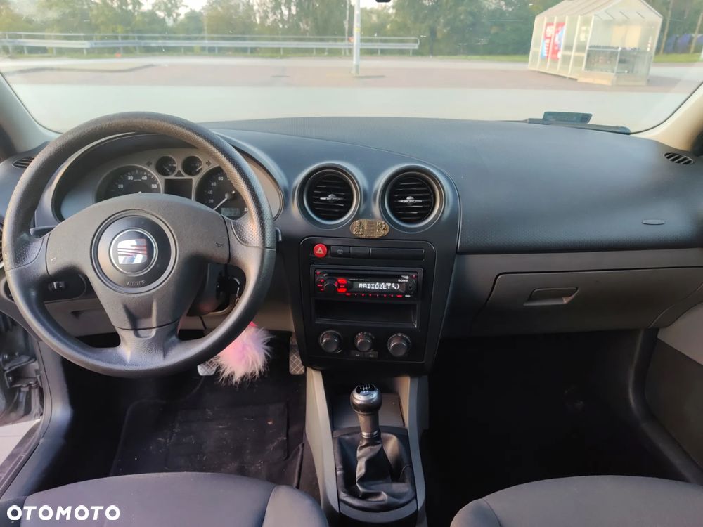 Seat Ibiza 1.2 12V - 7