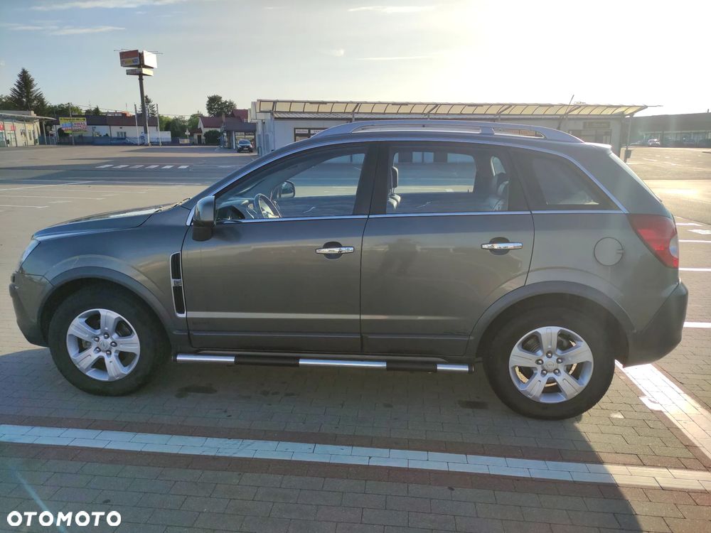 Opel Antara 2.0 CDTI 4x4 Cosmo - 3