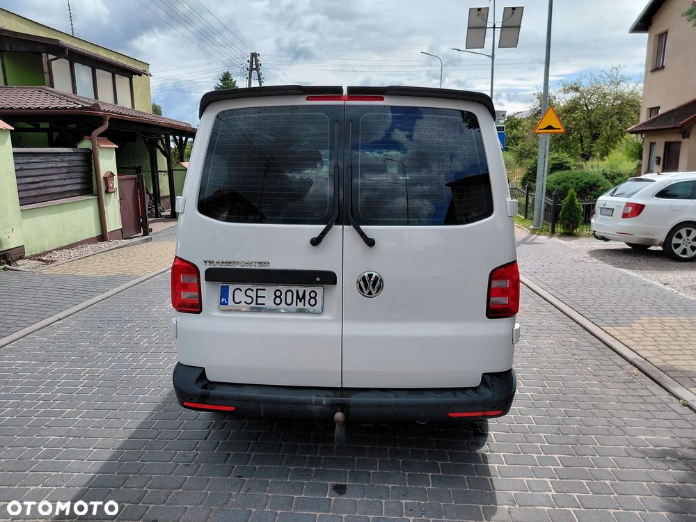 Volkswagen Transporter L1H1 Plus Trendline - 9