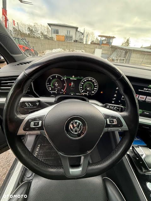 Volkswagen Touareg 2018
