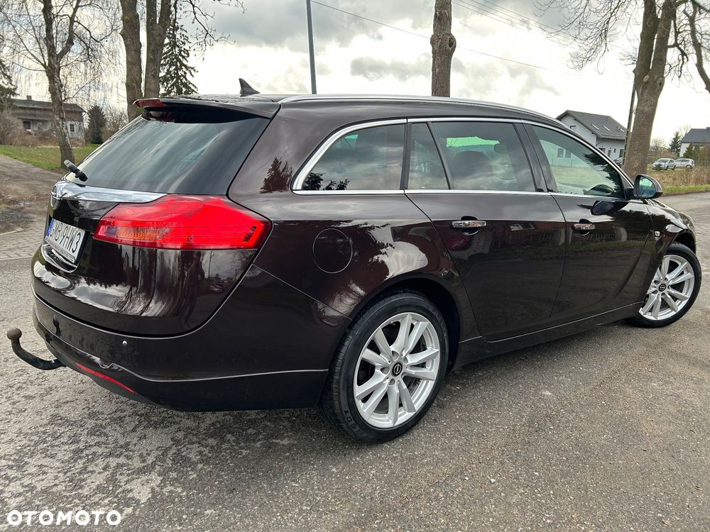 Opel Insignia 2.0 CDTI Edition 4x4 - 4