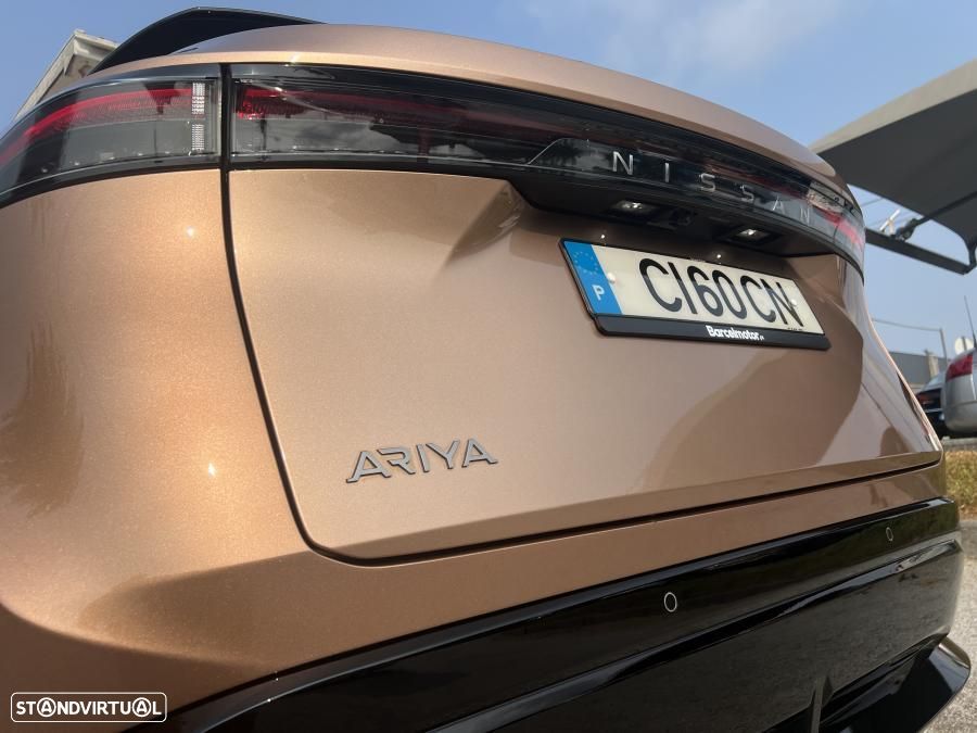 Nissan Ariya 63 kWh Advance - 14