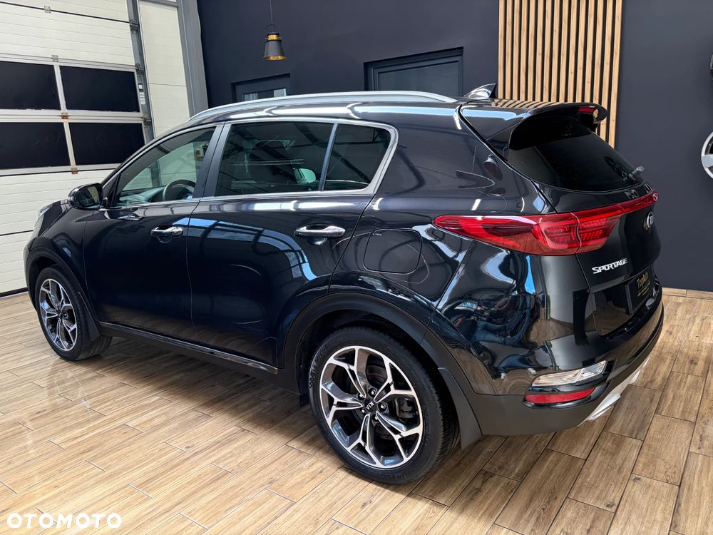 Kia Sportage 1.6 T-GDI GT Line 4WD DCT - 10