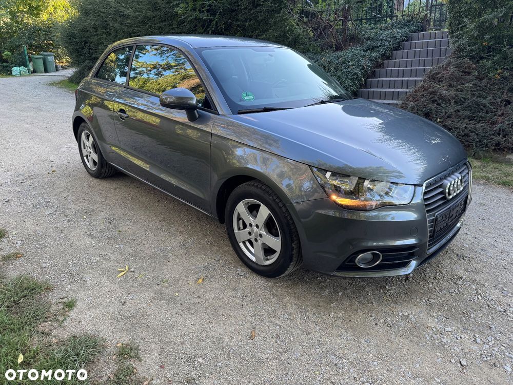 Audi A1 3-drzwiowe - 3