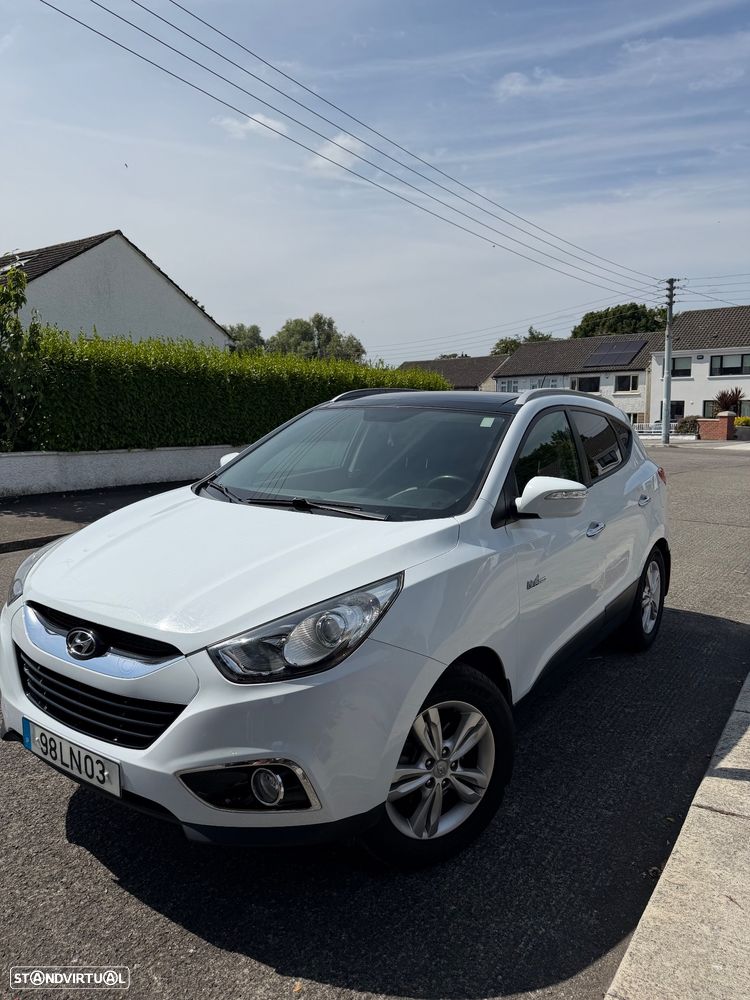 Hyundai ix35 1.7 CRDi VGT Style - 12
