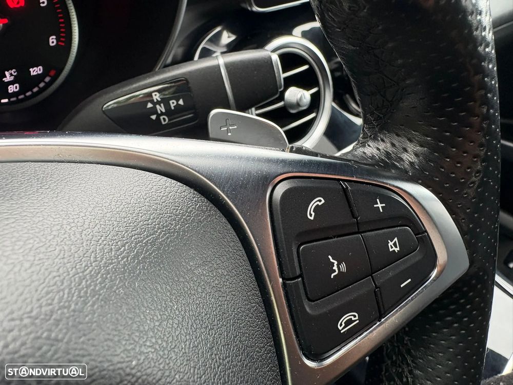 Mercedes-Benz GLC 250 d 4Matic 9G-TRONIC AMG Line - 15