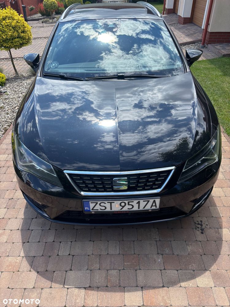 Seat Leon 1.4 EcoTSI Xcellence S&S DSG - 6