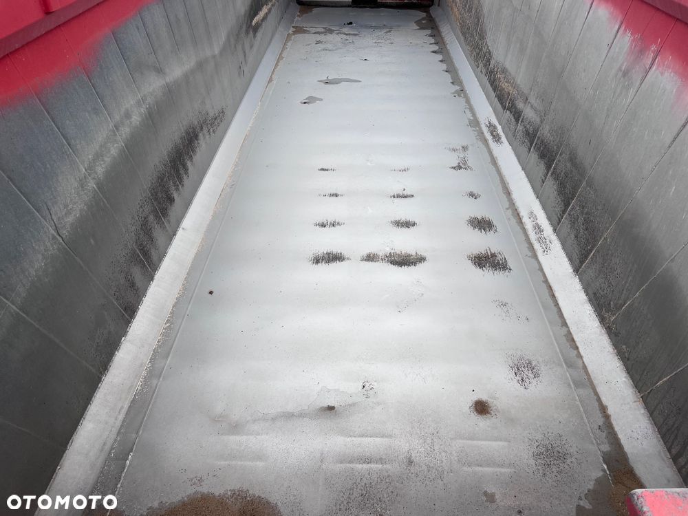 Wielton WYWROTKA 39m3 / HAMULCE TARCZOWE / PODNOSZONA OŚ / 2017 ROK !! - 35