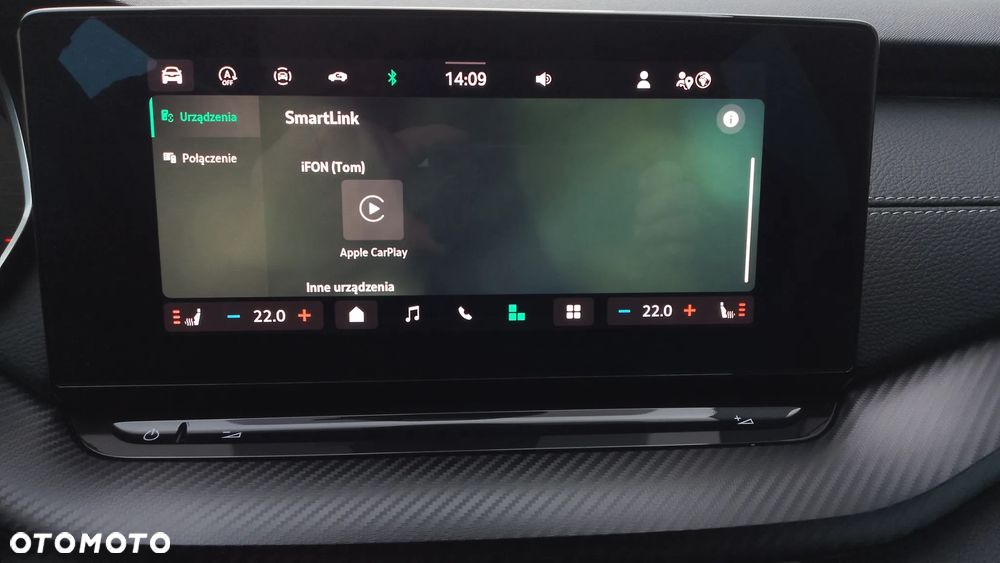 Skoda Octavia 1.5 TSI e-TEC DSG Sportline - 16