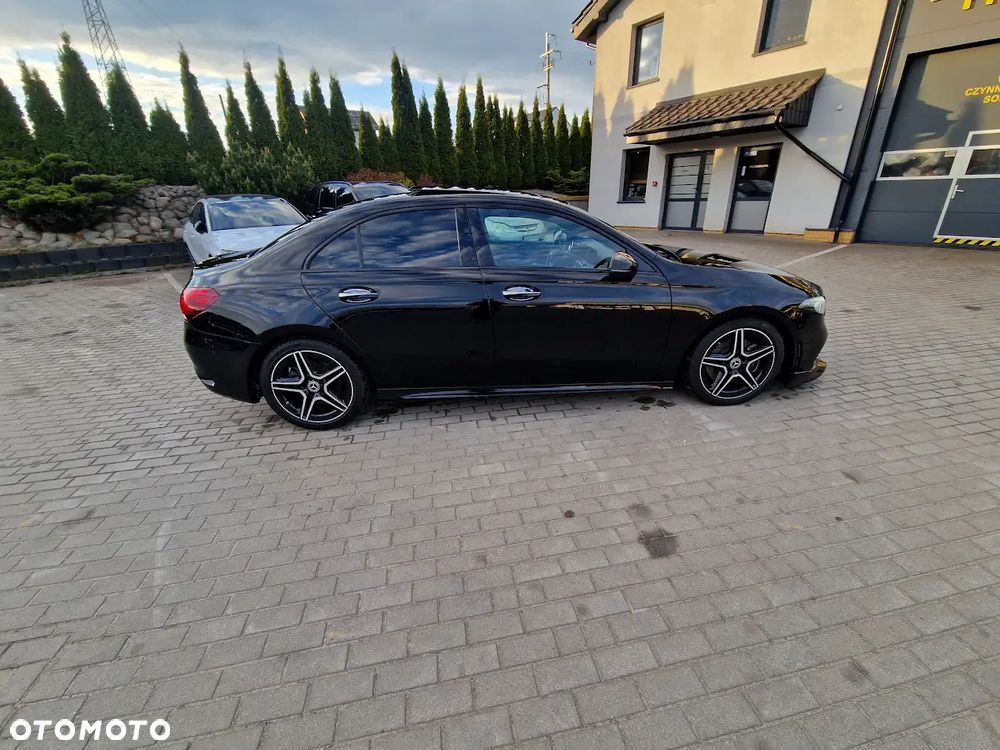 Mercedes-Benz Klasa A 220 4Matic 7G-DCT AMG Line - 8