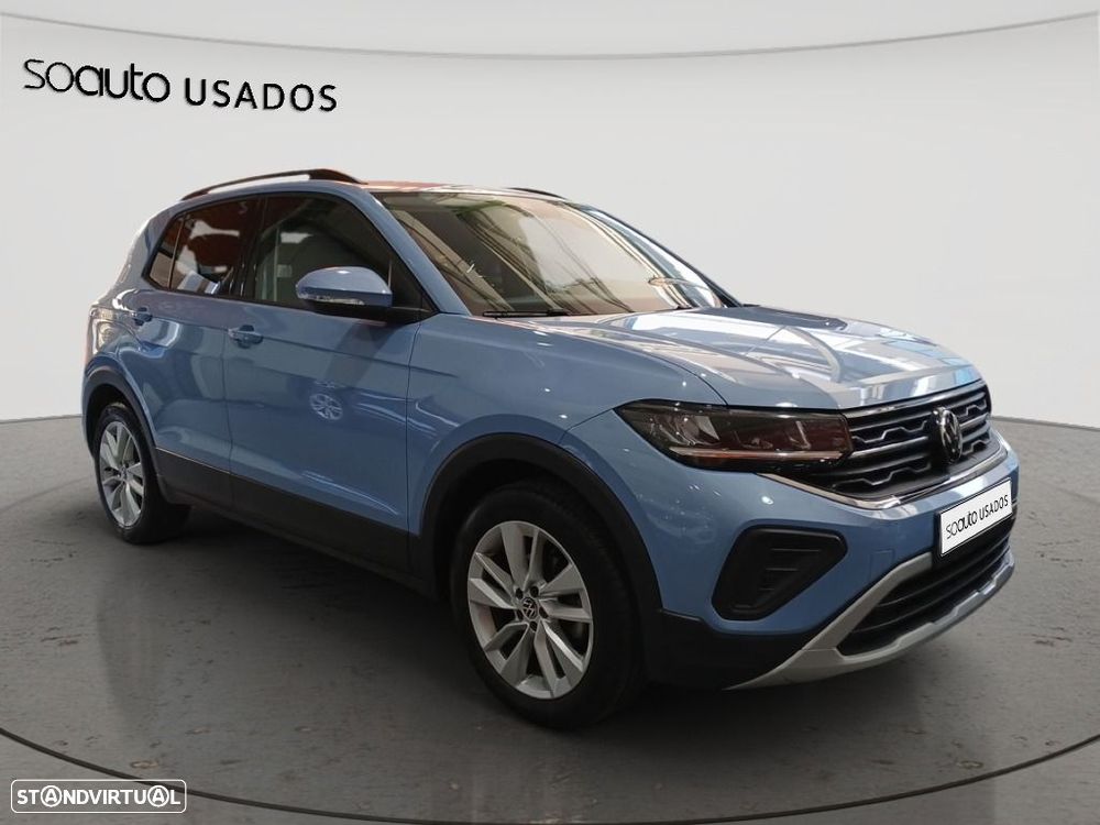 VW T-Cross 1.0 TSI Life - 10