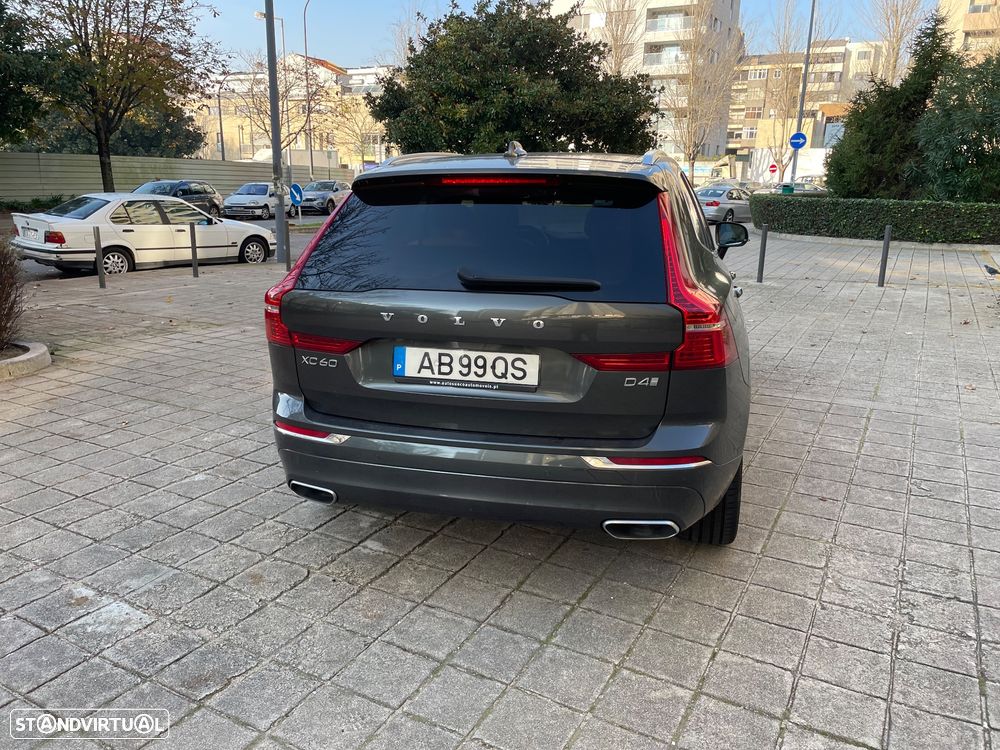Volvo XC 60 2.0 D4 Inscription Geartronic - 3