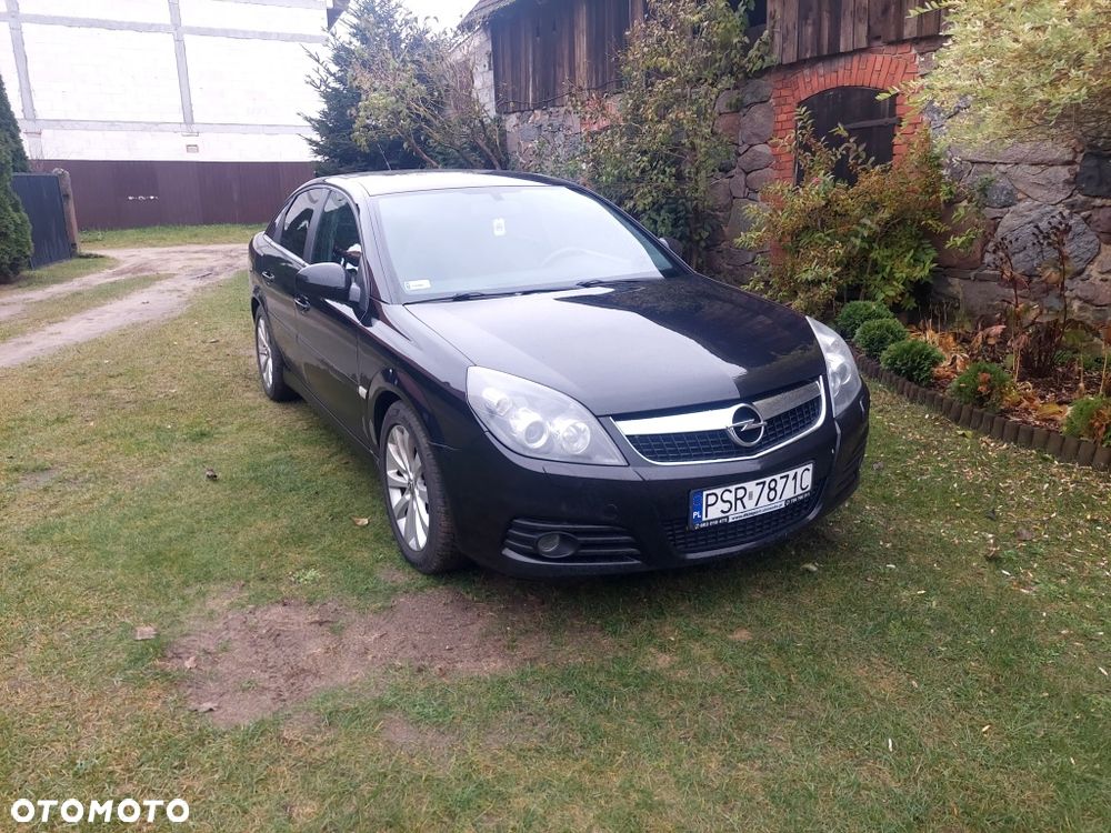 Opel Vectra - 1