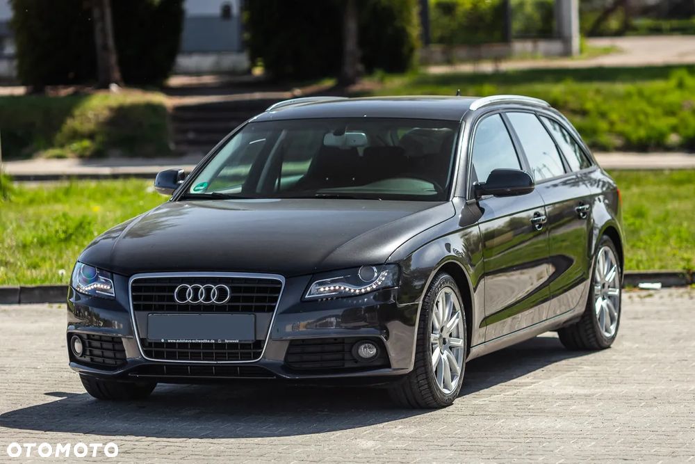 Audi A4 Avant 2.0 TDI DPF multitronic Ambition - 3