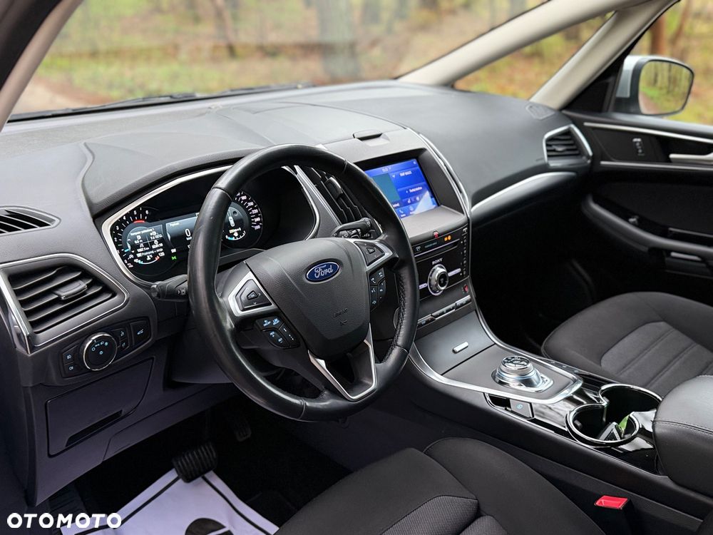 Ford S-Max 2.0 EcoBlue Titanium - 16