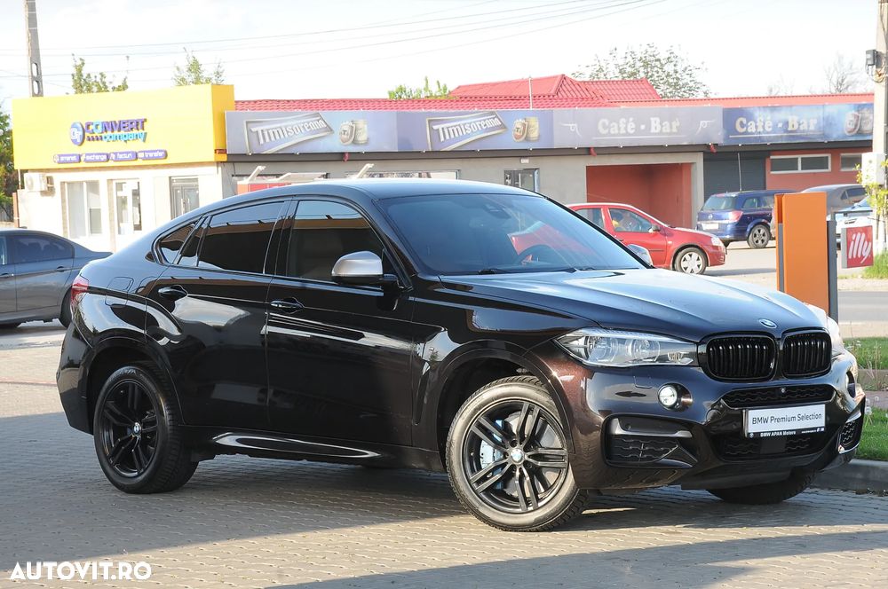BMW X6 M M50d - 9