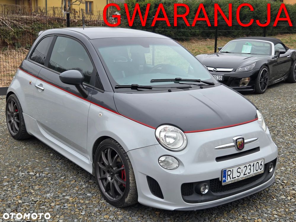 Abarth 595 - 1