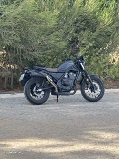 Honda CL - 3