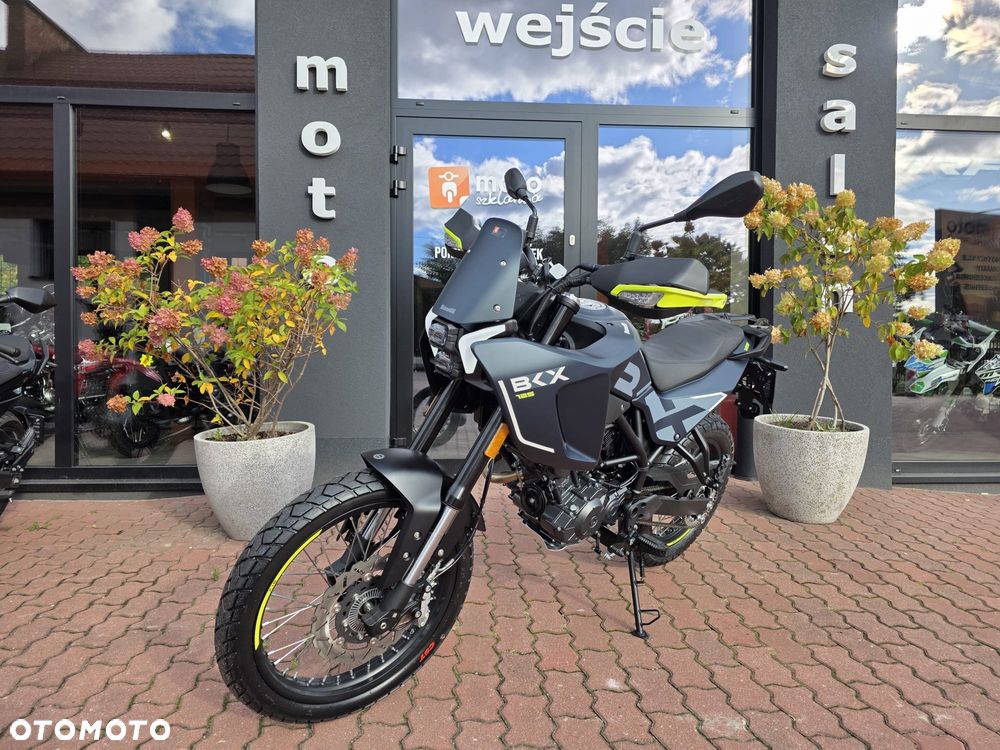 Benelli BKX - 26