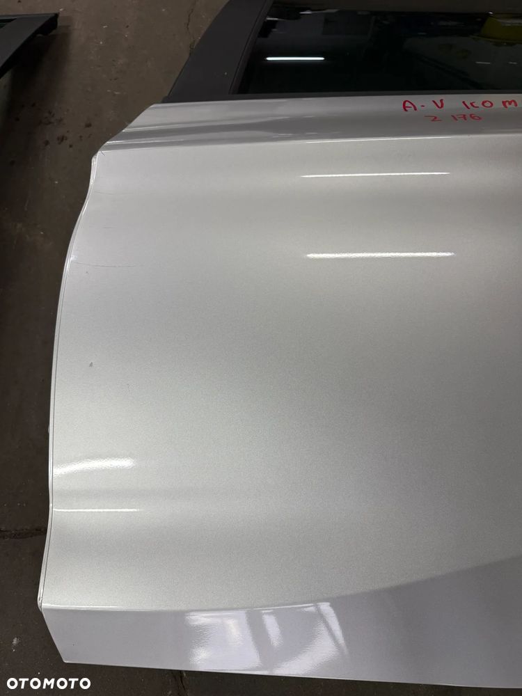 OPEL ASTRA V Z176 KOMBI DRZWI TYLNE LEWE - 2