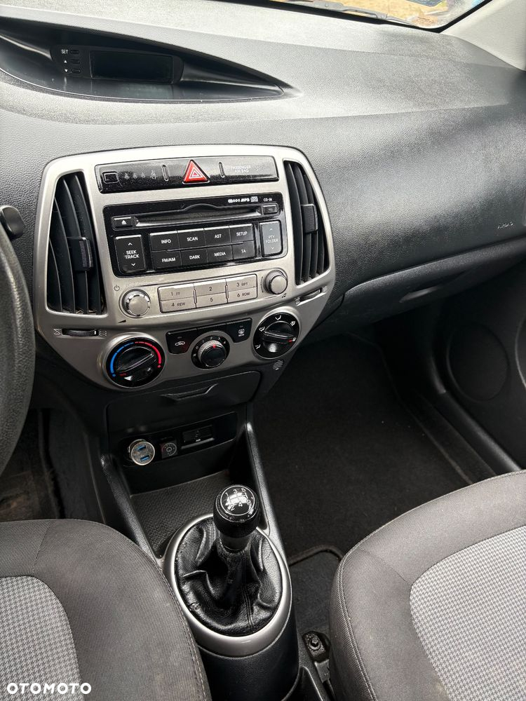Hyundai i20 1.2 Classic - 5