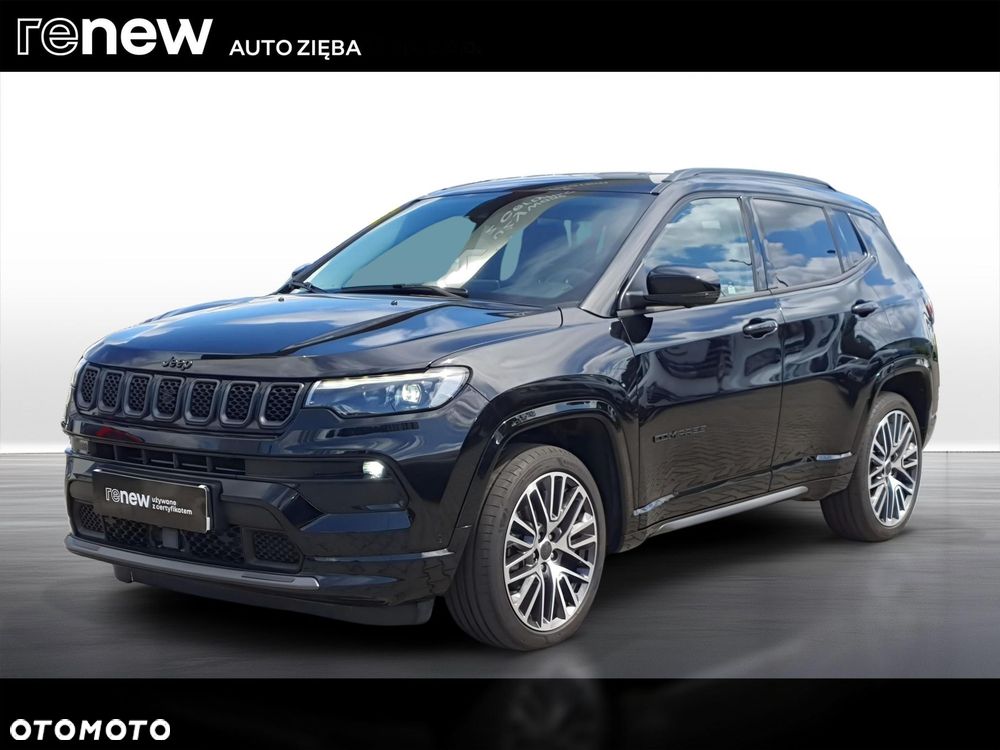 Jeep Compass 1.5 T4 mHEV Summit FWD S&S DCT - 2