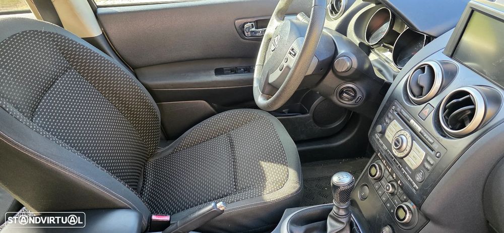 Nissan Qashqai 1.5 dCi Tekna FPD - 8