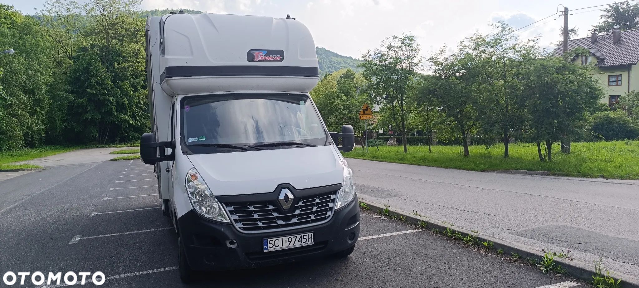 Renault Master - 1