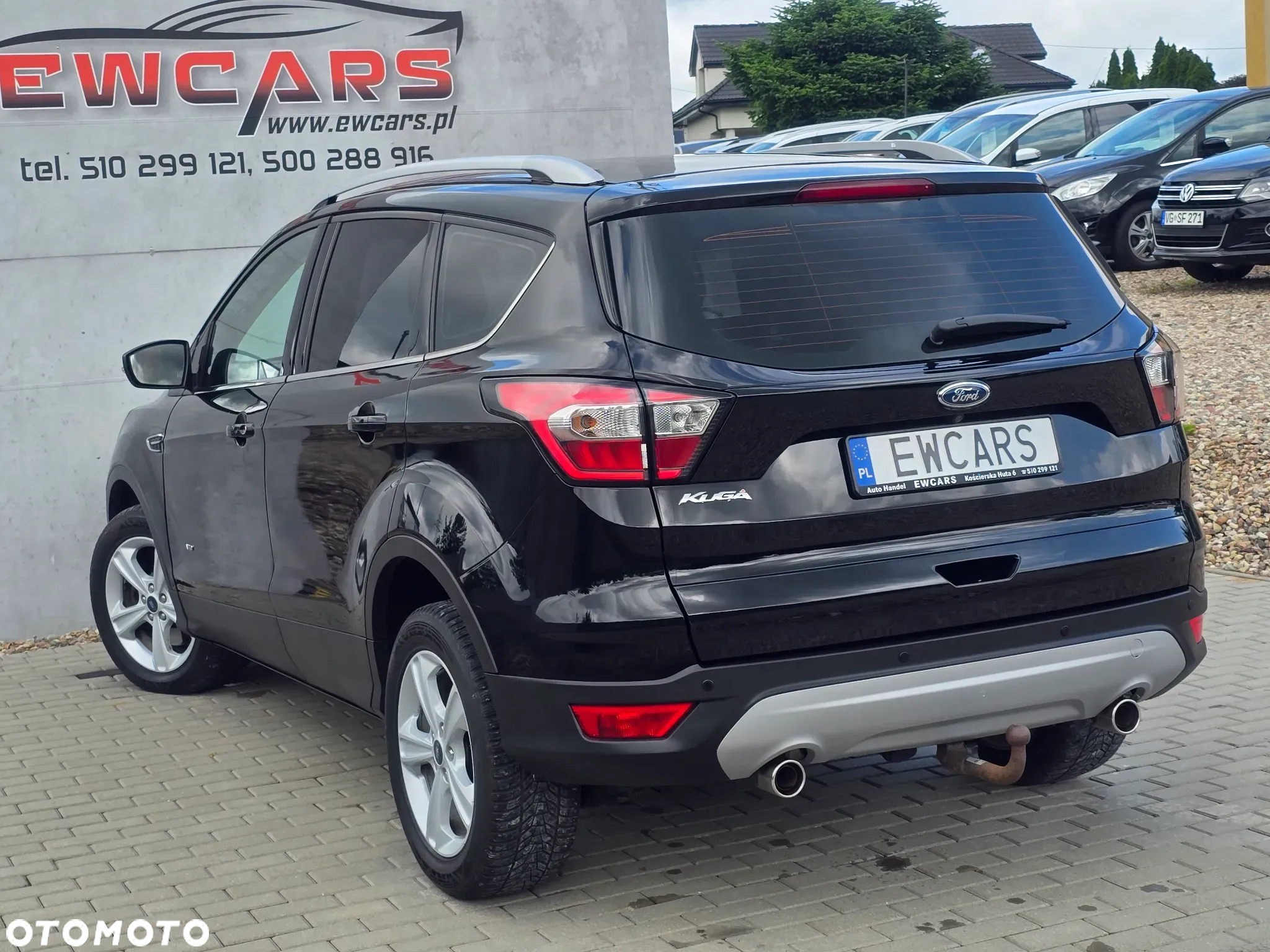 Ford Kuga 2.0 EcoBlue 4x4 TITANIUM - 28