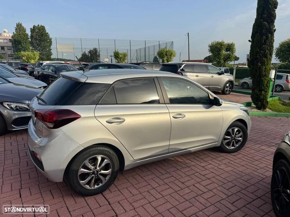 Hyundai i20 1.0 T-GDI Style DCT - 9