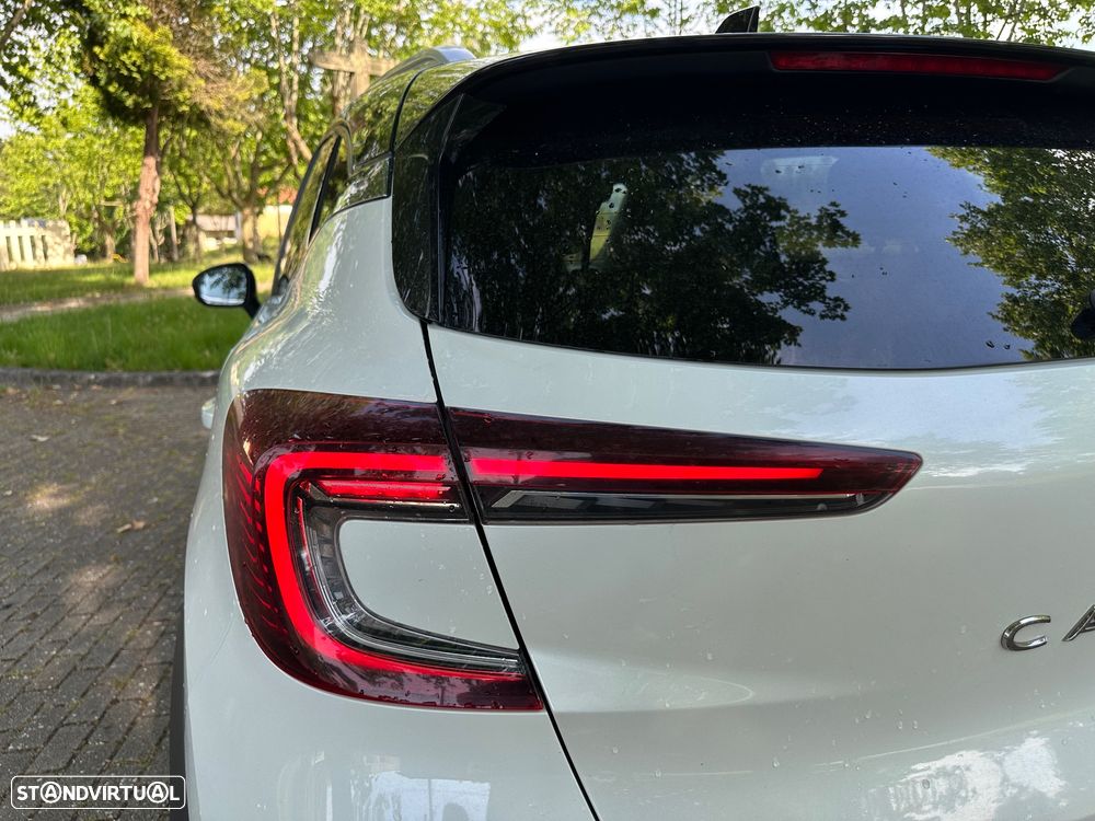 Renault Captur 1.0 TCe Evolution - 13