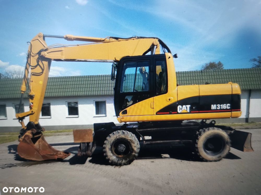 Caterpillar 316C - 10