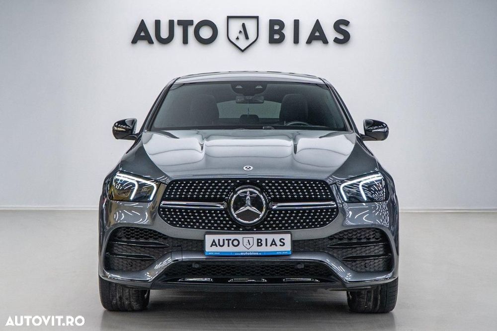 Mercedes-Benz GLE Coupe 400 d 4Matic 9G-TRONIC AMG Line - 23