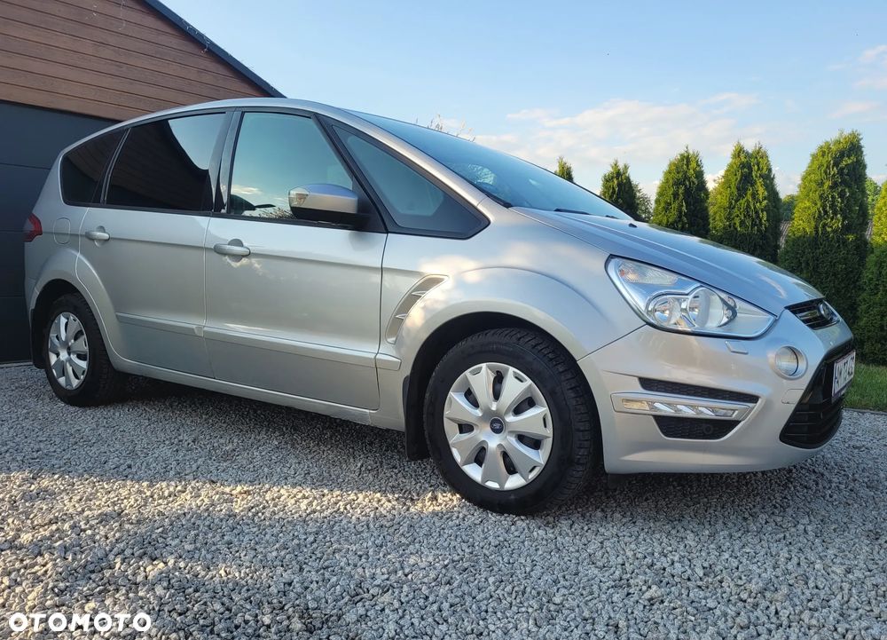 Ford S-Max 2.0 TDCi DPF Trend - 3