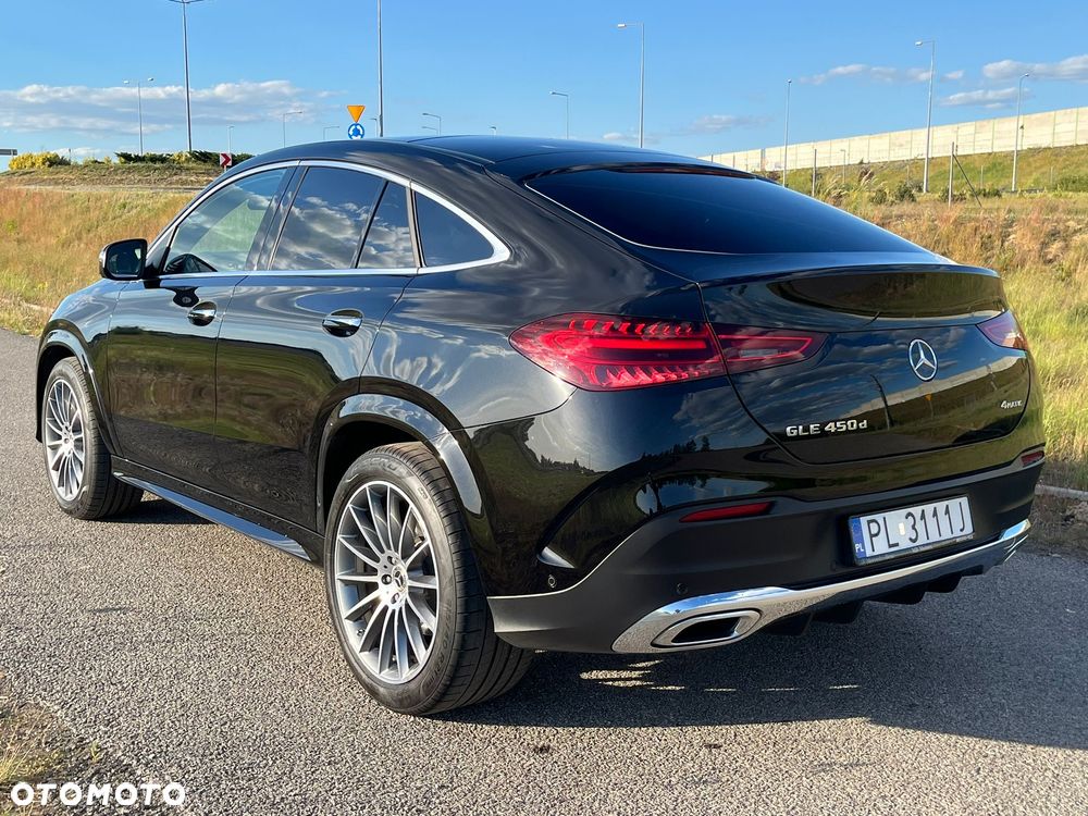 Mercedes-Benz GLE - 5