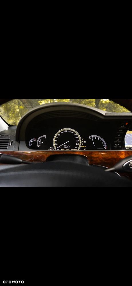 Mercedes-Benz Klasa S 350 BlueEFFICIENCY - 22