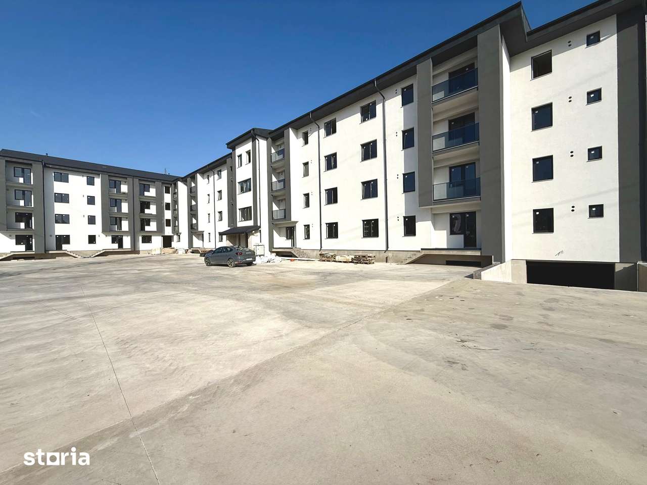 Apartament 2 Camere Open Space | Predare Martie 2027 | Piersicului 10 — fotografia 1