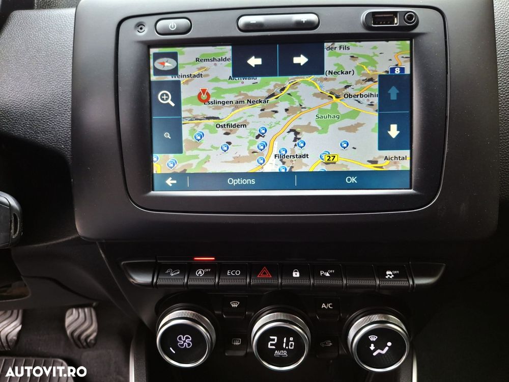 Dacia Duster 1.5 Blue dCi 4WD Prestige jante 16" - 8