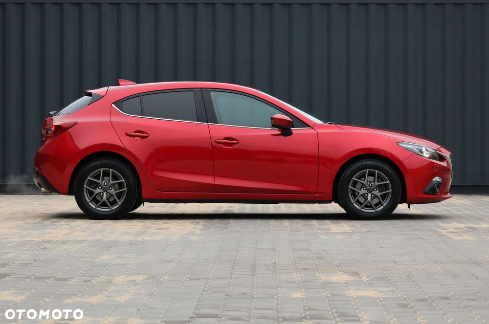 Mazda 3 SKYACTIV-G 120 KIZOKU - 34