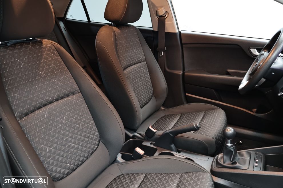 Kia Rio 1.2 CVVT Urban - 20