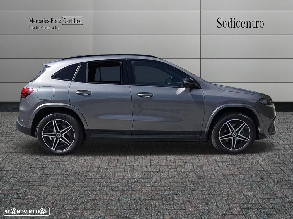 Mercedes-Benz EQA 250+ AMG Line - 9