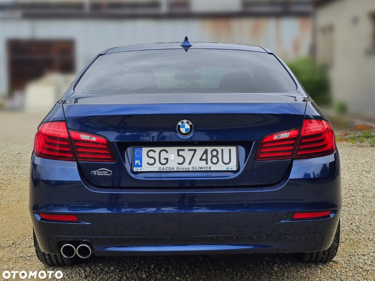BMW Seria 5 530d xDrive - 4